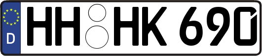 HH-HK690