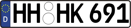 HH-HK691
