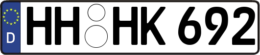 HH-HK692
