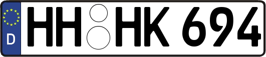 HH-HK694