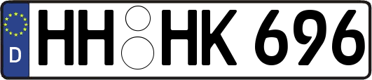 HH-HK696