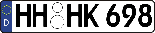 HH-HK698