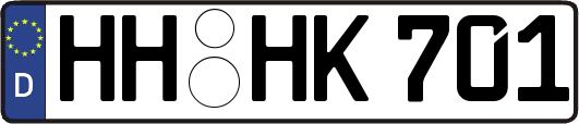 HH-HK701