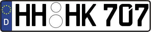 HH-HK707