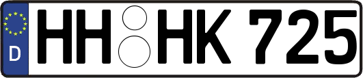 HH-HK725