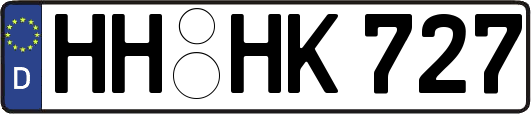 HH-HK727