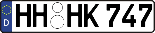 HH-HK747