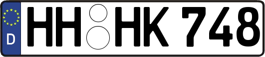 HH-HK748