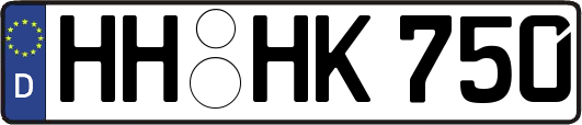 HH-HK750