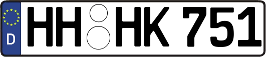 HH-HK751
