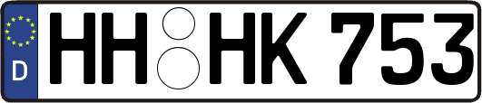 HH-HK753