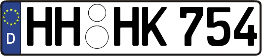 HH-HK754