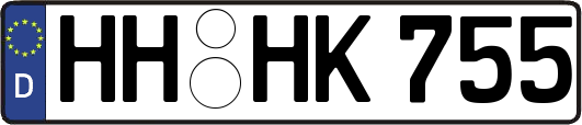 HH-HK755