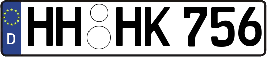 HH-HK756