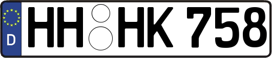 HH-HK758
