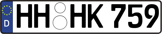 HH-HK759
