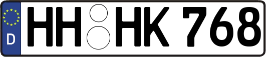 HH-HK768