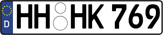 HH-HK769