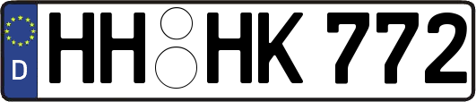 HH-HK772