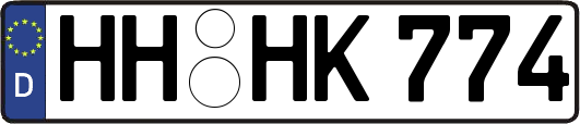 HH-HK774