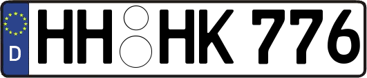 HH-HK776