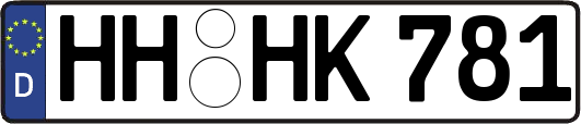 HH-HK781