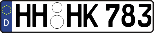 HH-HK783