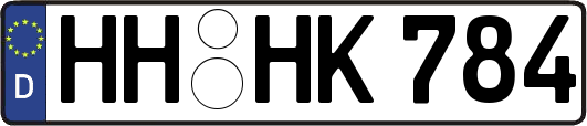 HH-HK784