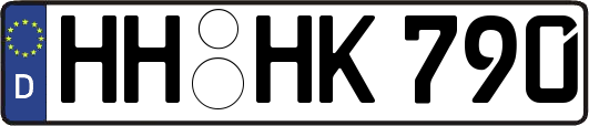 HH-HK790