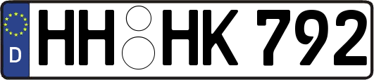HH-HK792