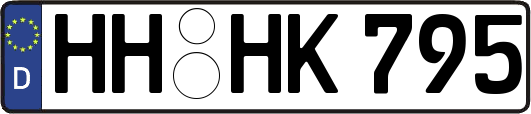 HH-HK795