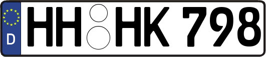 HH-HK798