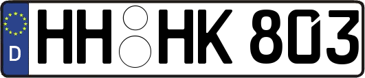 HH-HK803