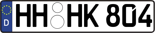 HH-HK804