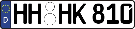 HH-HK810