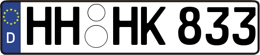 HH-HK833