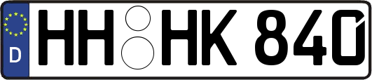 HH-HK840