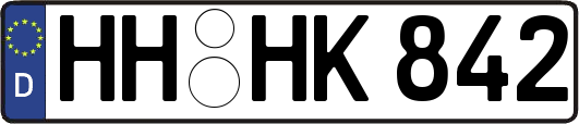HH-HK842