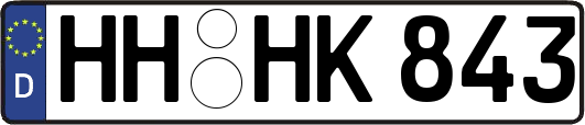 HH-HK843
