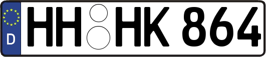 HH-HK864