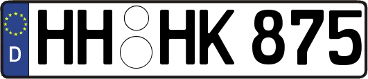HH-HK875
