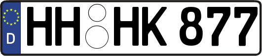 HH-HK877