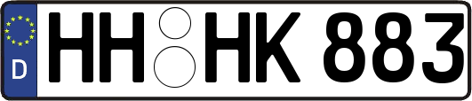 HH-HK883