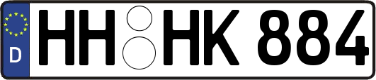 HH-HK884