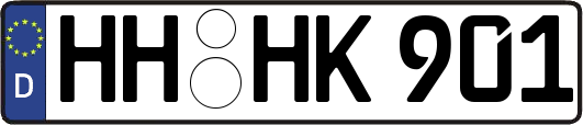HH-HK901