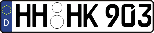 HH-HK903