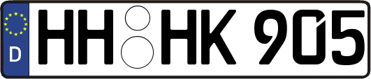 HH-HK905