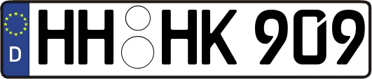 HH-HK909