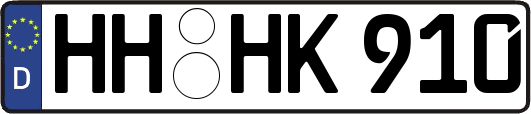 HH-HK910