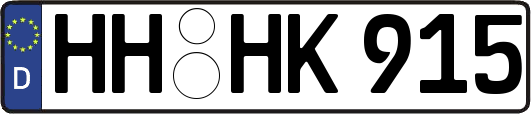 HH-HK915